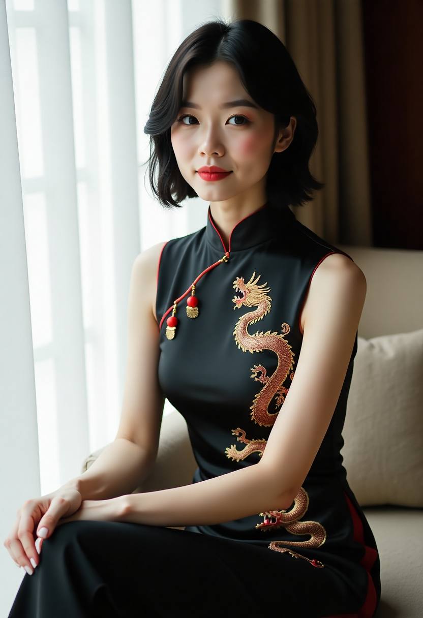 情事海报